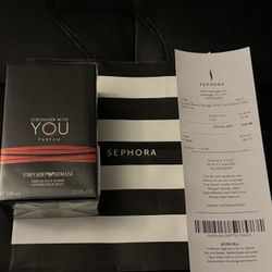 Armani Stronger With You Perfum