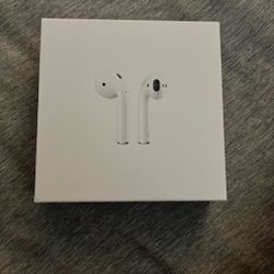 Airpods Gen 1 Headphones 