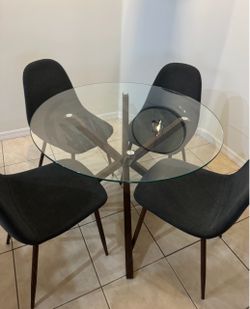 Dining table