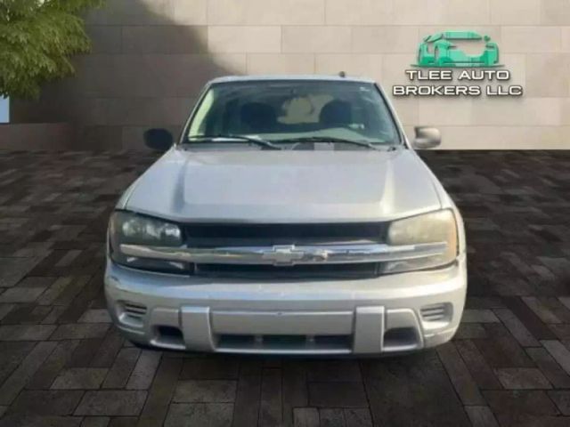 2005 Chevrolet Trailblazer