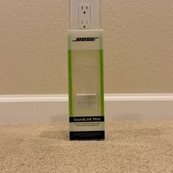 New Bose SoundLink Mini Soft Cover in Energy Green