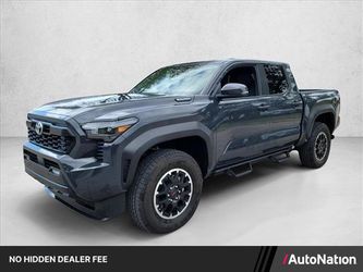 2025 Toyota Tacoma Hybrid