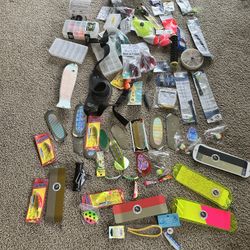 Fishing Gear. 