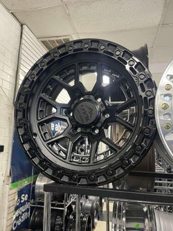 17x9 wheels set available