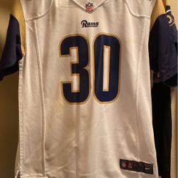 Large youth Todd gurley Jersey Rams