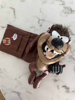 Taz Looney toons Remote Holder