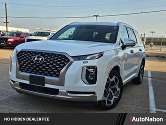 2022 Hyundai Palisade