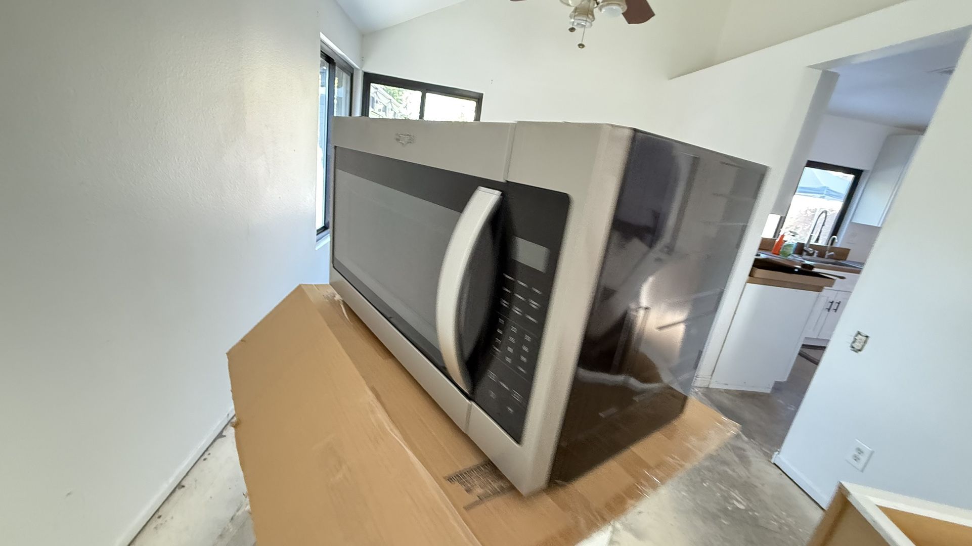 Microwave 30 Inch