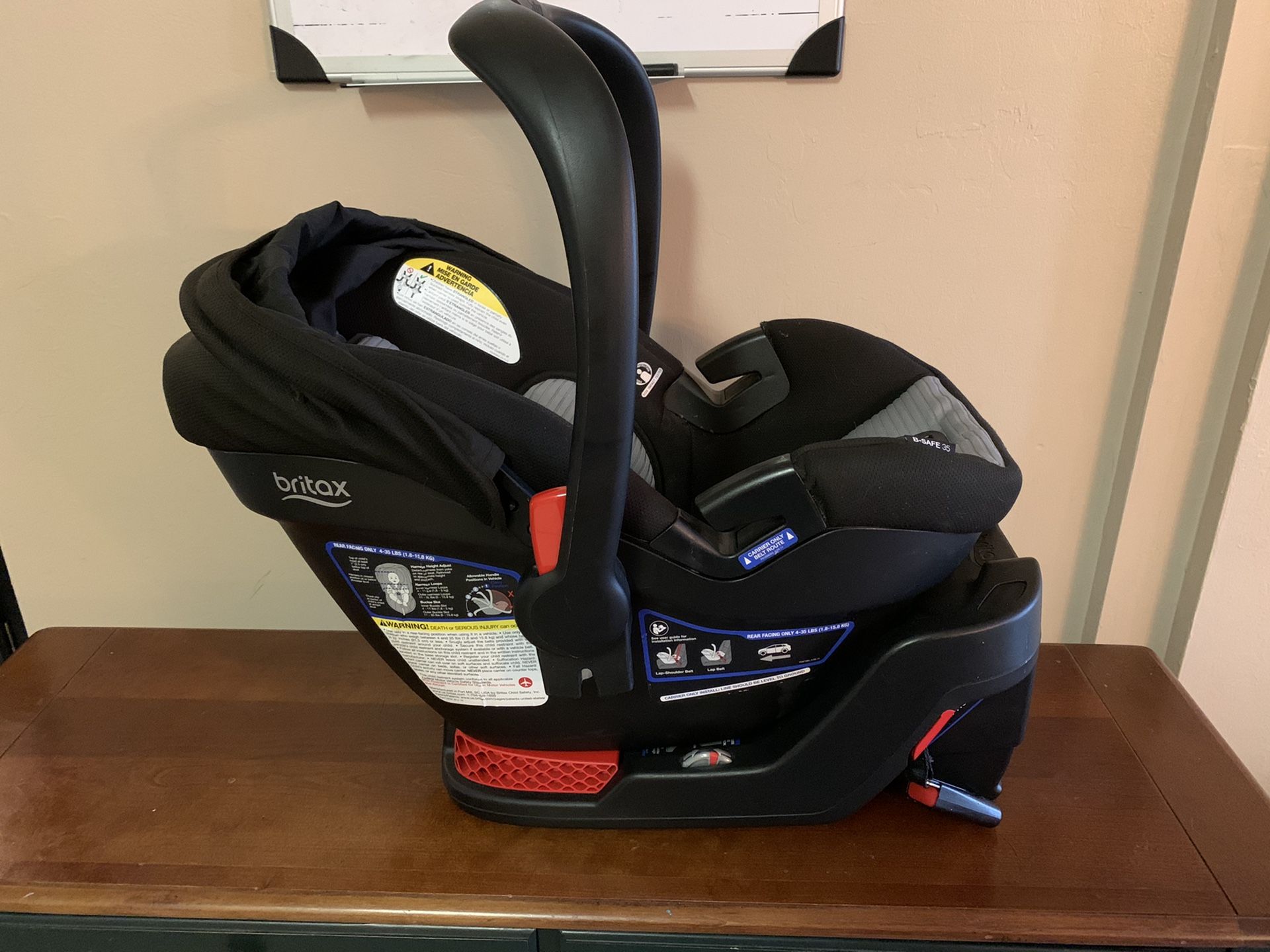 Britax Car seat