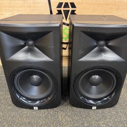 JBL LSR308 PAIR 2-Way Powered Studio Monitor (Pair)