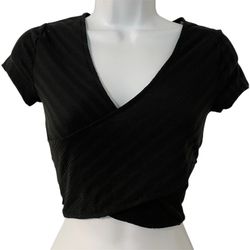 New cute crop top size S