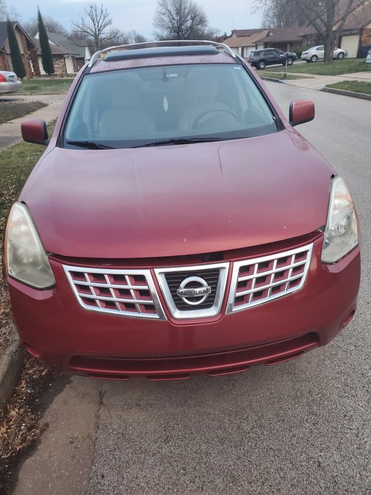 2010 Nissan Rogue