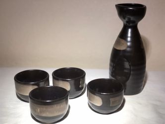 Japanese SAKE set