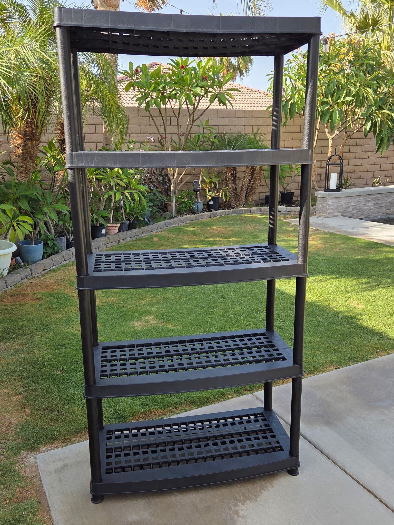 Shelves