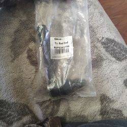 2017 WRX Tie Rod Ends