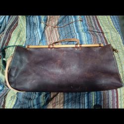 Full Grain Leather BAG
