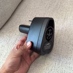 CCS1 to Tesla Charger Adapter, Fast and Efficient Charging Adapter for Tesla Model 3 Y S X,