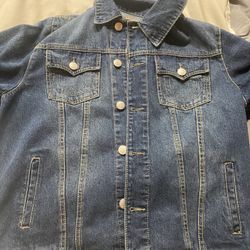 True religion Jesse Truck Denim Jacket 