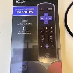 Roku Remote 