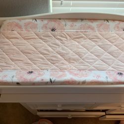 Baby Cache Changing Table Topper 