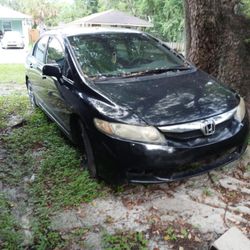 2011 HONDA CIVIC