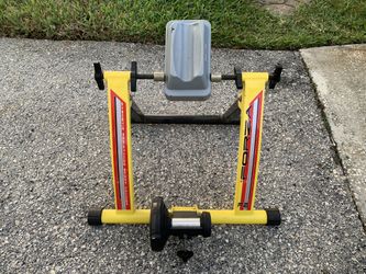Stationary Bike Holder