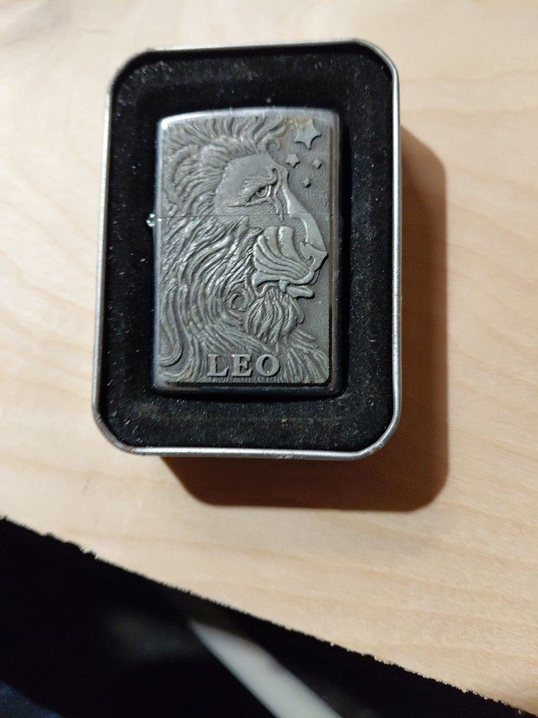 Leo Zippo