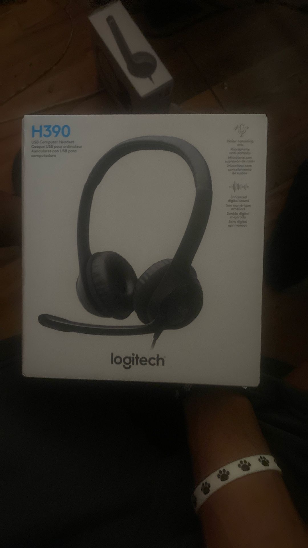 Logitech H390 Headset