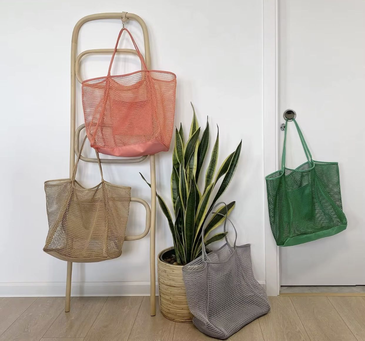 Tote Mesh Bags