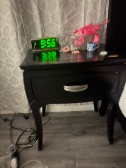 Bedside table