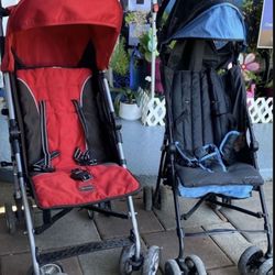 Strollers In Good Condition 