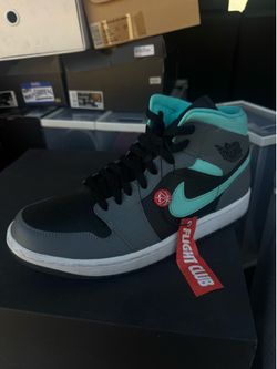 Air Jordan Mid 1’s