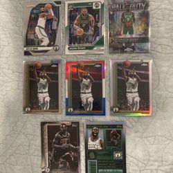 Jaylen Brown Lot