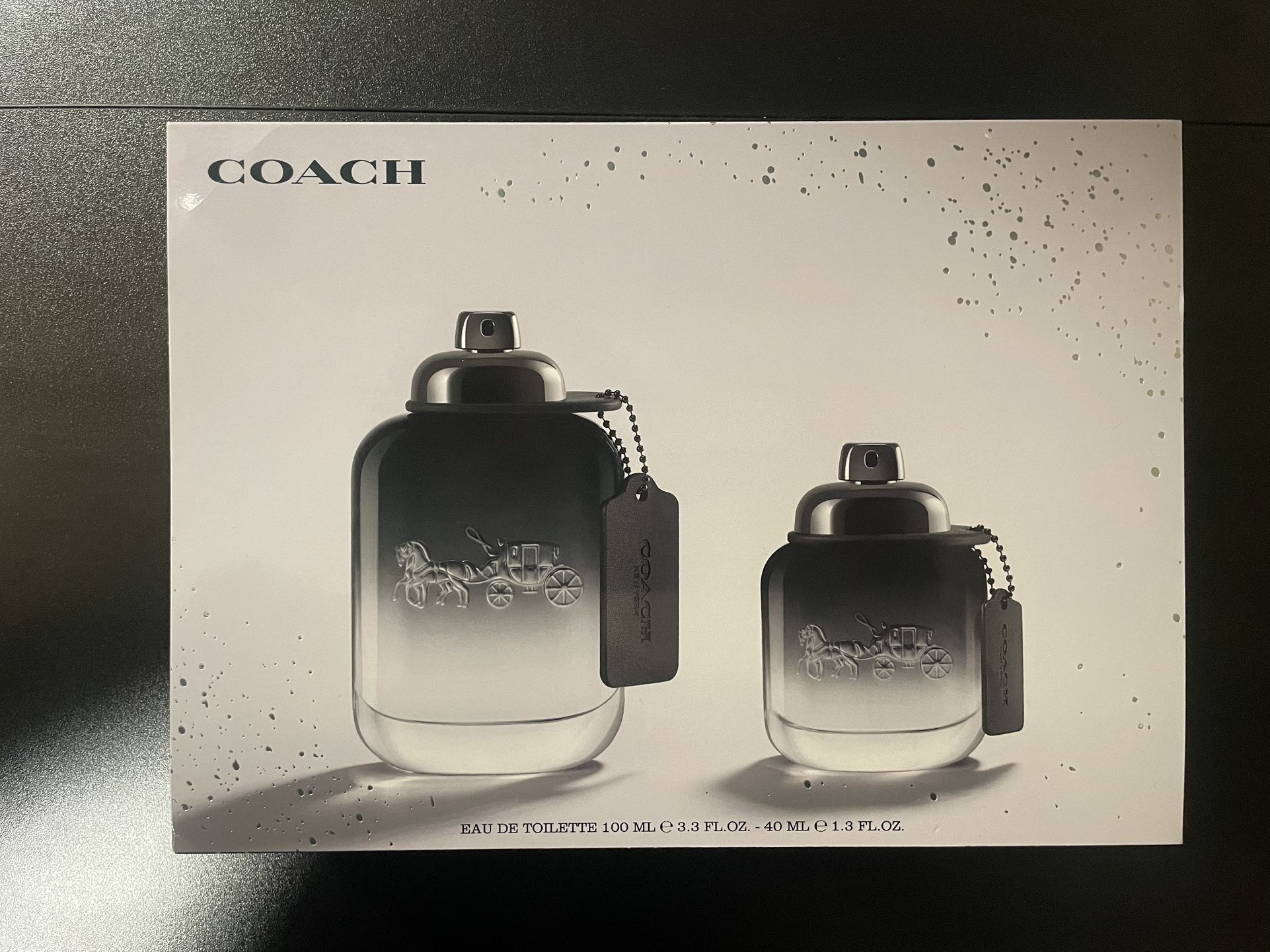 Coach For Men Cologne