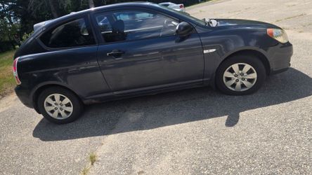 2009 Hyundai Accent