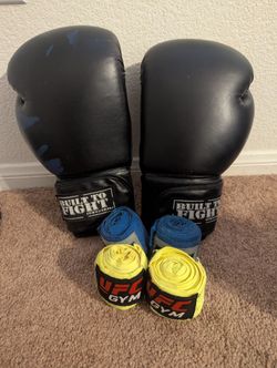 Boxing Gloves