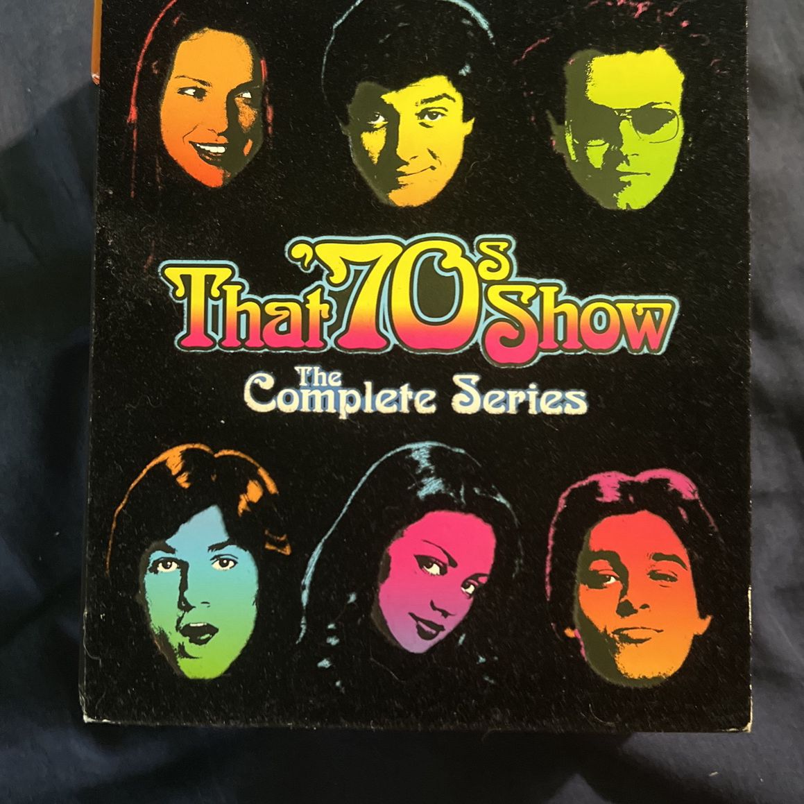 That 70s Show Collectors Edition LIKE NEW