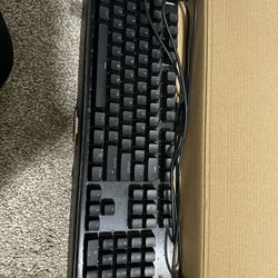 Logitech Keyboard 
