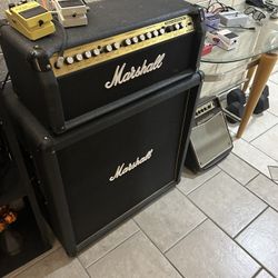 Marshall VS100 Valvestate Half Stack