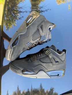 Jordan 4 black cat size 8 BRAND NEW