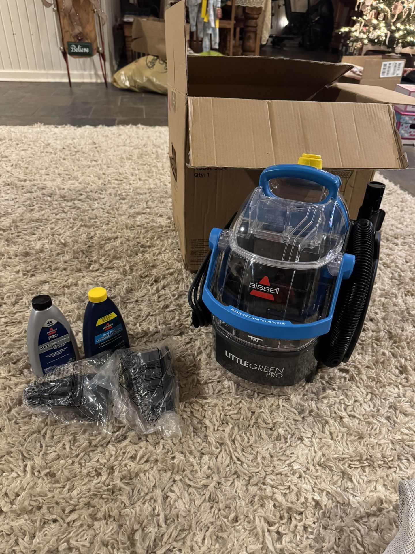 Bissell Pet Pro Carpet Cleaner