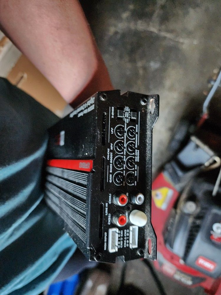Car Stereo