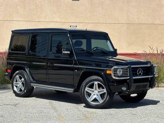 2007 Mercedes-Benz G 500