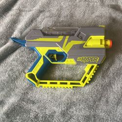 nerf hyper 
