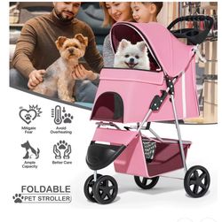 Pet Stroller