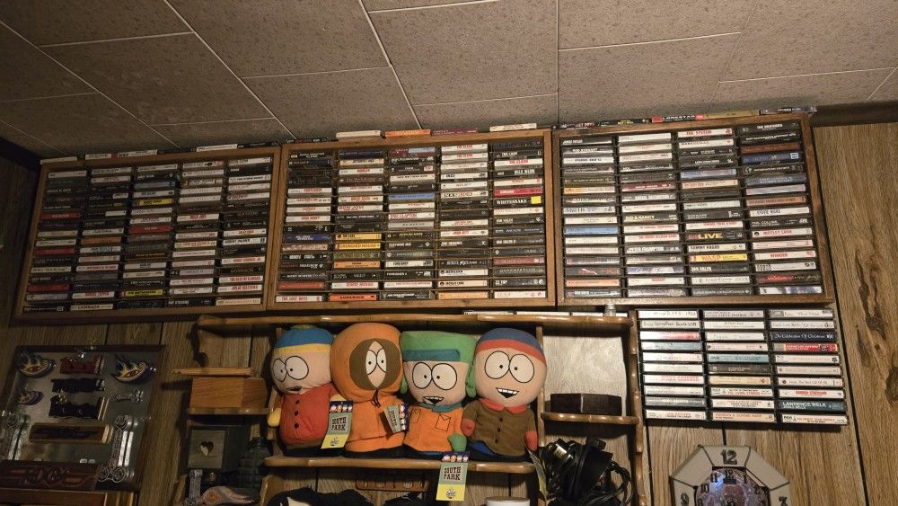 Southpark Plush Collection