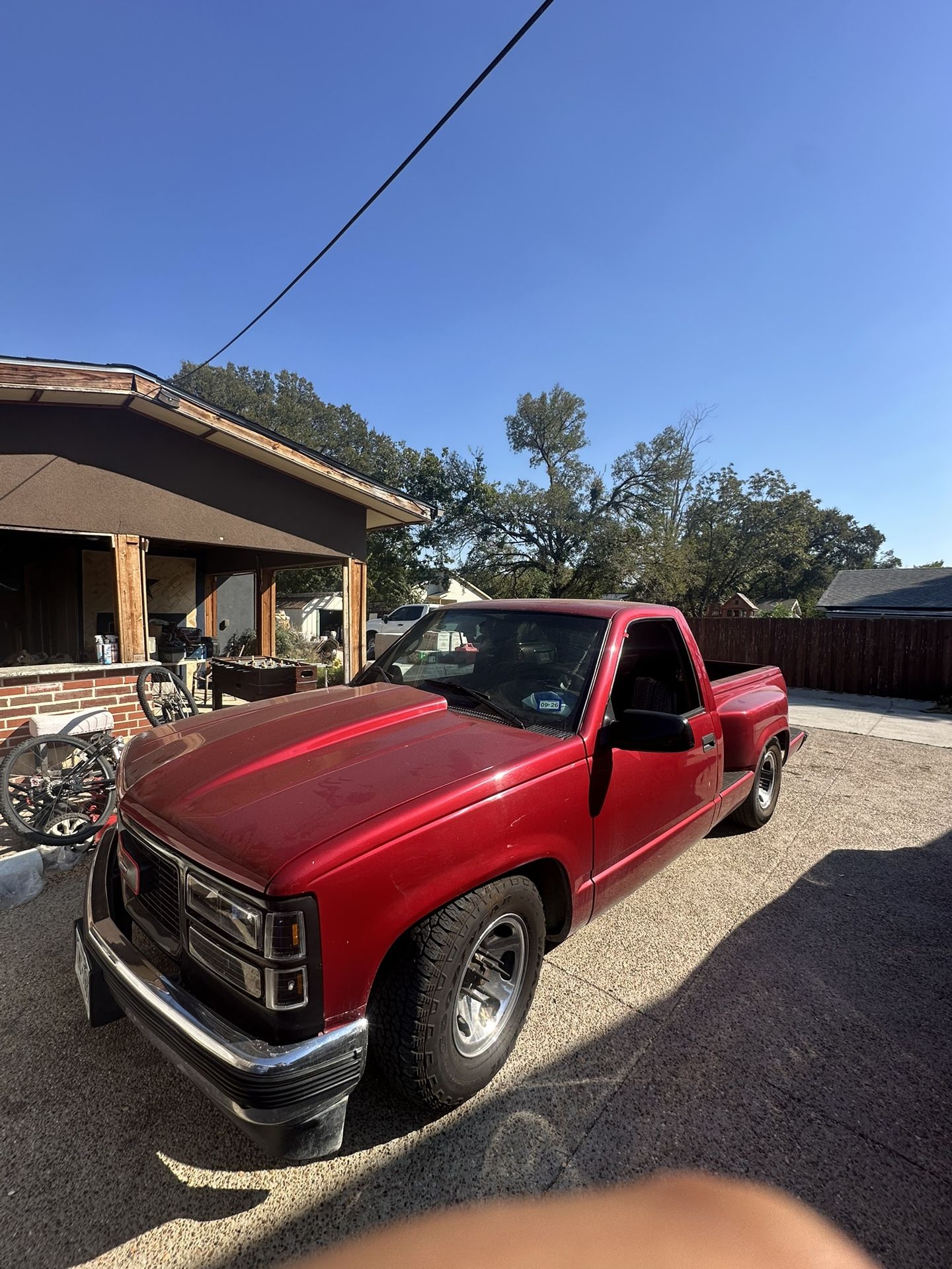 1995 Chevrolet C/K 1500