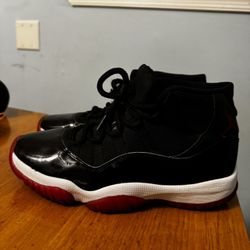 Jordan Bred 11