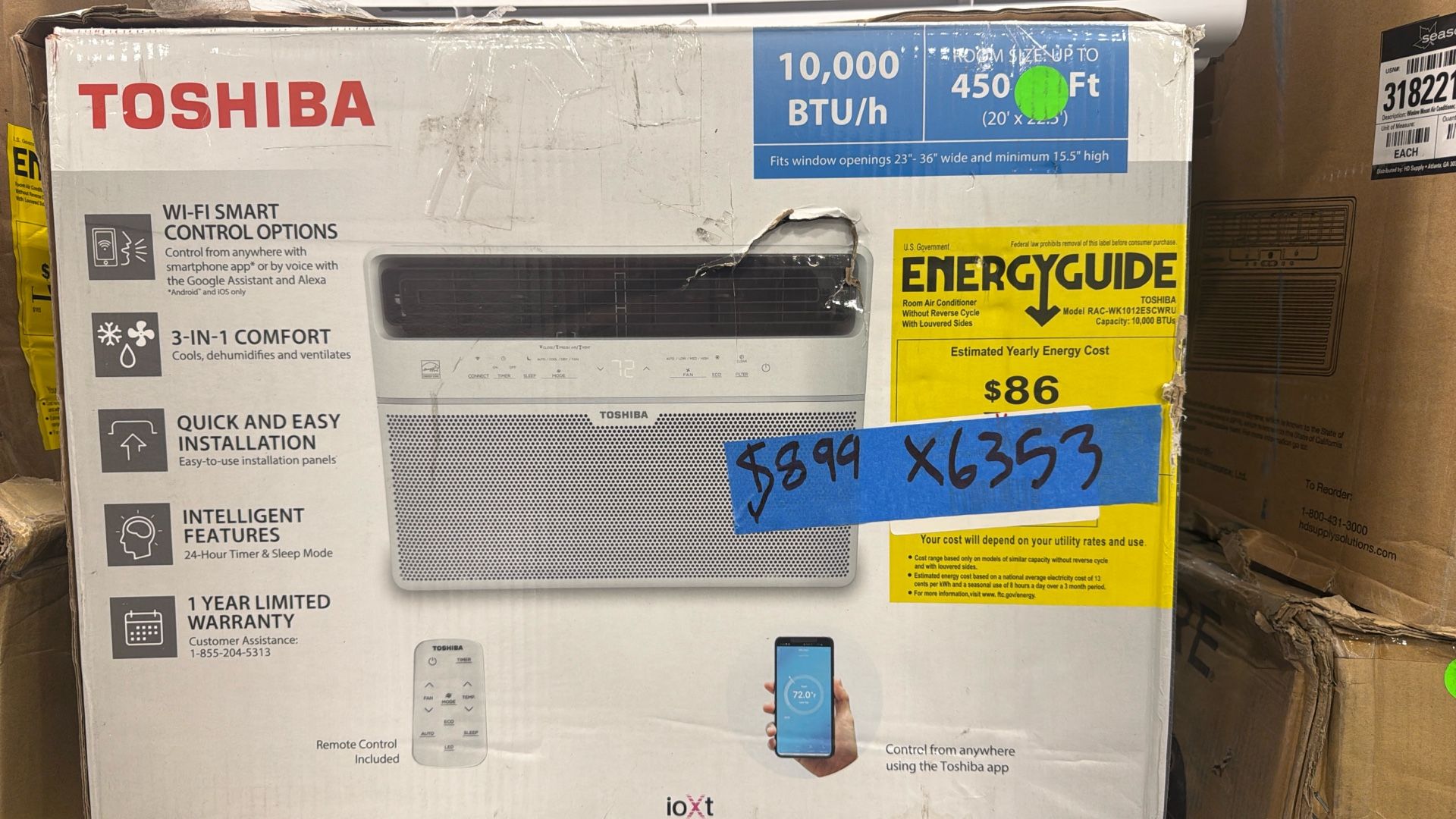 Window Ac