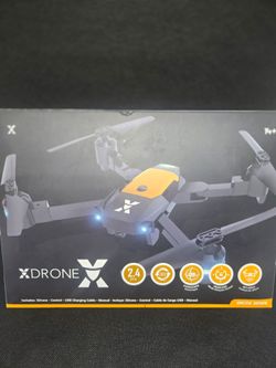 XDrone X Racing Series Quadcopter